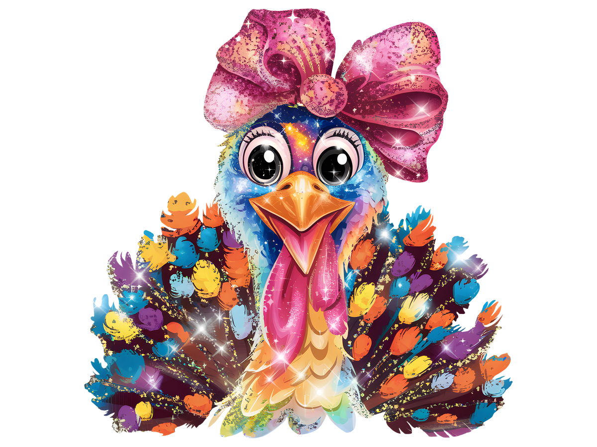 Sparkle Turkey