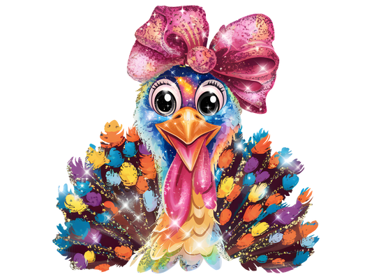 Sparkle Turkey
