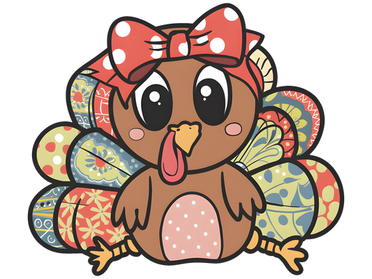 Baby Turkey