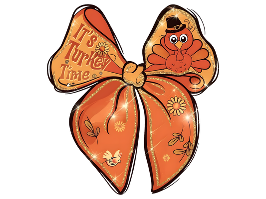 Turkey Bow