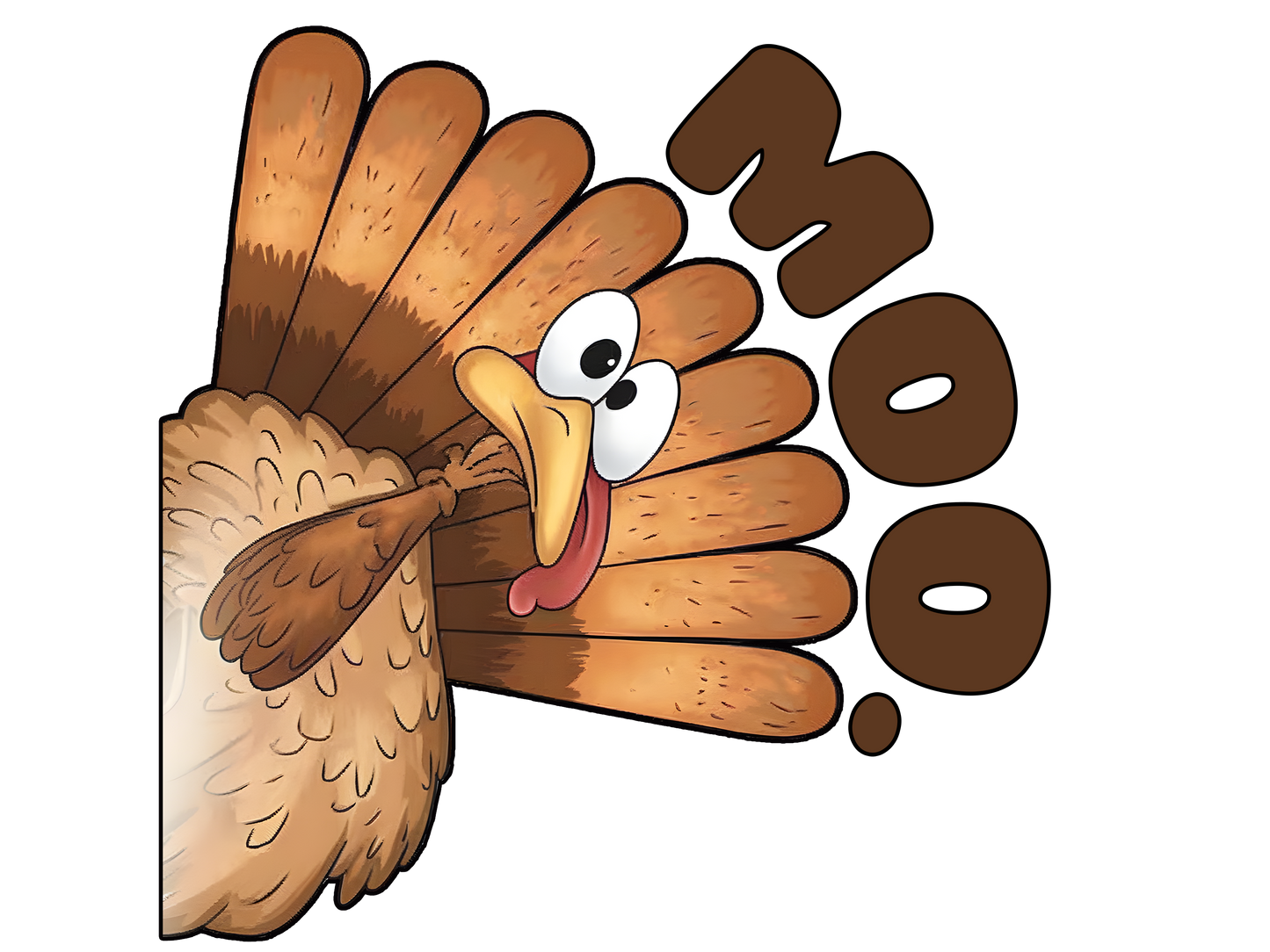Turkey Moo