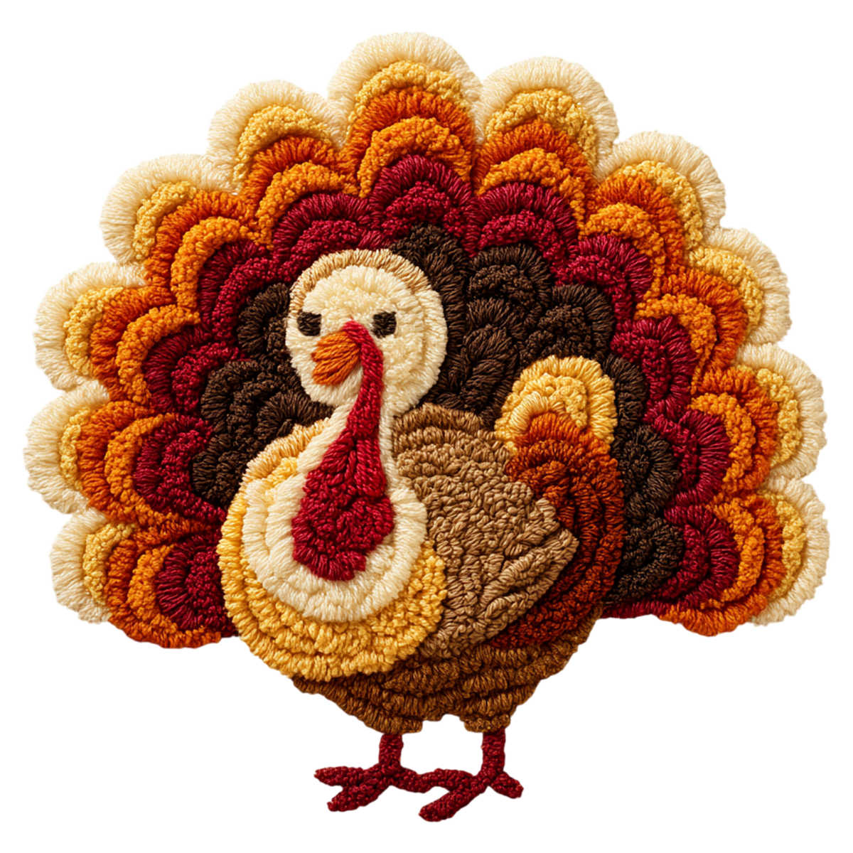 Yarn Turkey