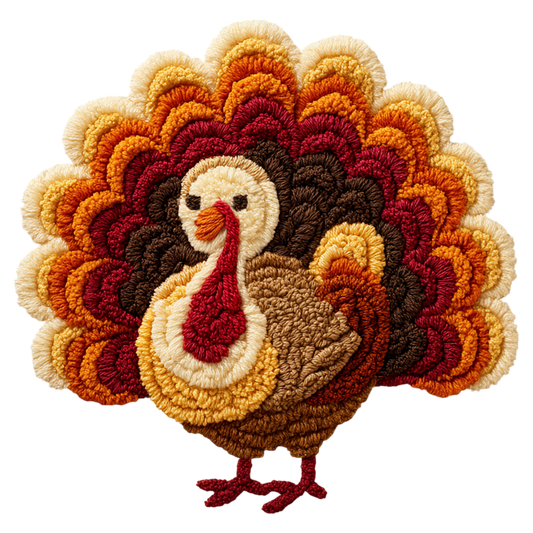 Yarn Turkey